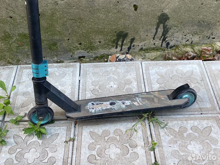 Трюковой самокат