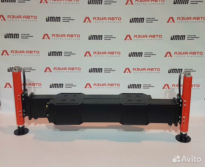 Дополнительное оборудование на кран-манипулятор