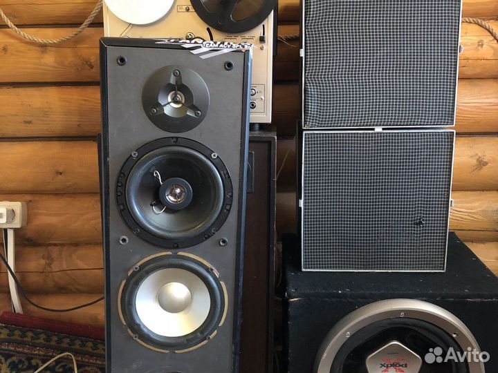 Yamaha 1 колонка