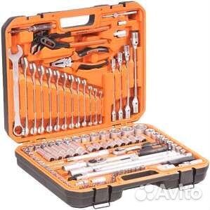 Набор инструментов 123 пред. автоdело Professional