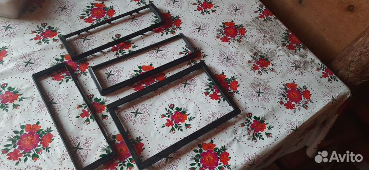 Рамка для магнитолы