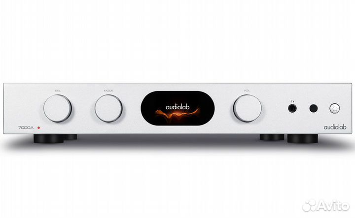 Интегрированный усилитель AudioLab 7000A