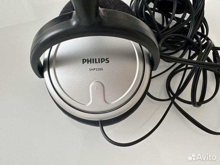 Наушники philips SHP 2500