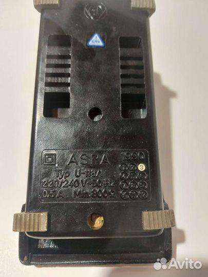 Педаль для швейная машина