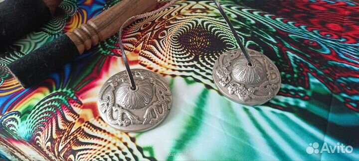 Поющие Тибетские чаши комплект