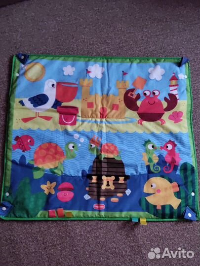 Коврик развивающий (игровой)