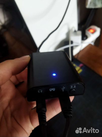 Игровые наушники Trust Dion