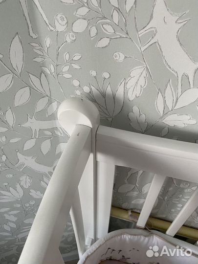 Кровать Моника Гандылян с маятником