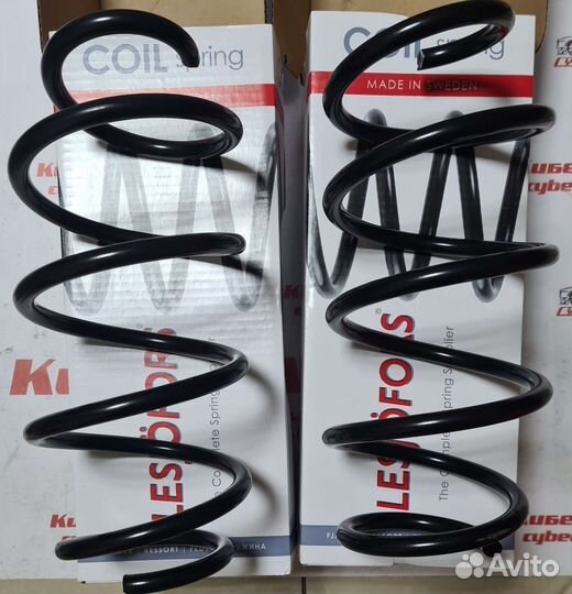 Пружина подвески передняя audi A3