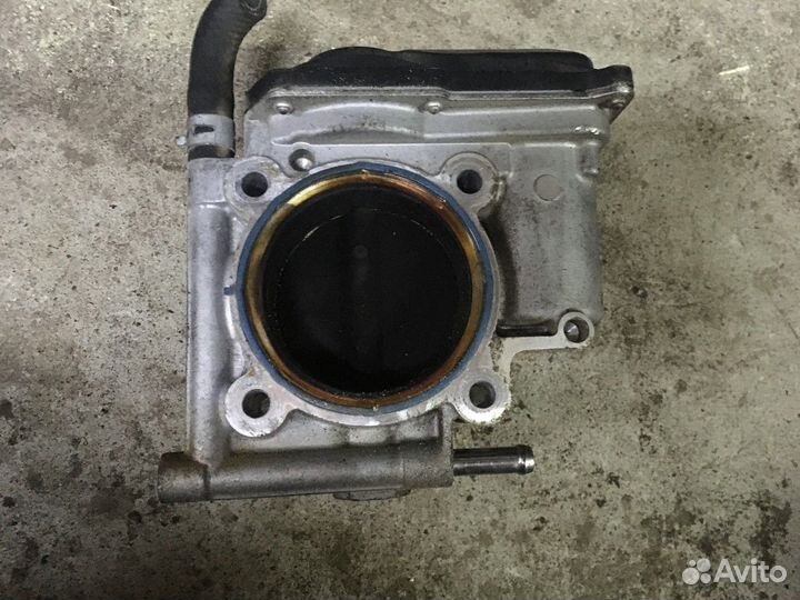 Заслонка дроссельная L5 (Mazda 6)