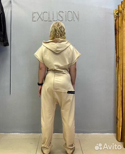 Женский комбинезон Турция