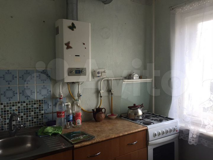 3-к. квартира, 57,9 м², 3/5 эт.