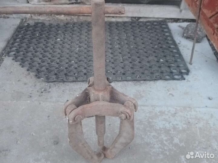 Большой съемник СССР