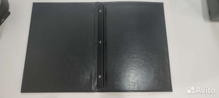 Папка для меню формат А4