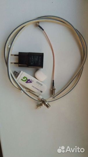 Wifai модем антенна уличная кабель