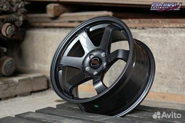 Volk racing te37 r17 5*105 Chevrolet cruze