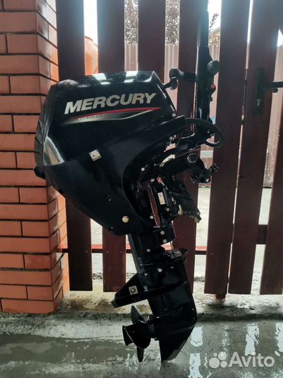 Продам лодочный мотор Mercury ME F 20M EFI