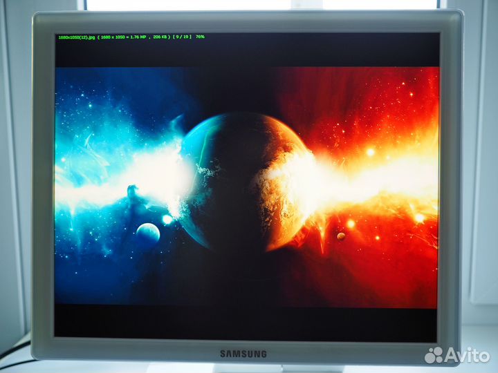 Монитор Samsung Syncmaster 971P, 19 дюймов