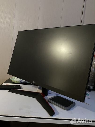 Монитор lg Ultragear 24, 144 гц