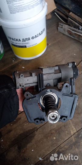 Рулевая колонка Lanos