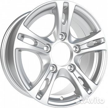 Скад Дюна : 6,5x15 5*139,7 Et:40 Dia:98 селена