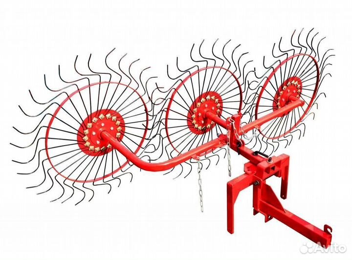 Прицеп Тележка мотоблока тпм 2-221