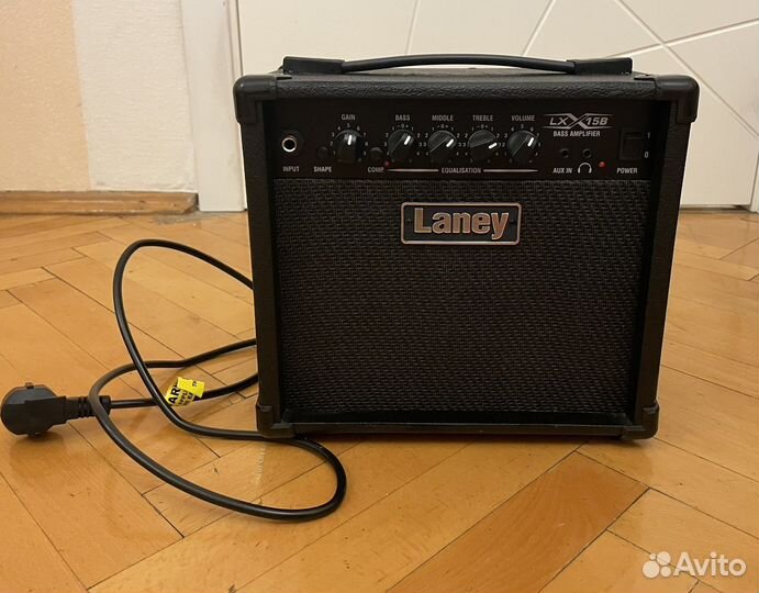 Комбоусилитель для гитары