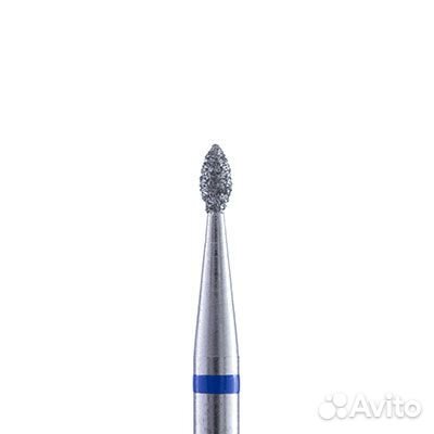 Бор - насадка алмазная 104.254.030.016, d1.6mm, по