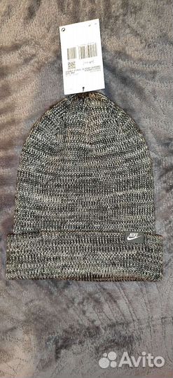 Зимние шапки puma, Nike, adidas