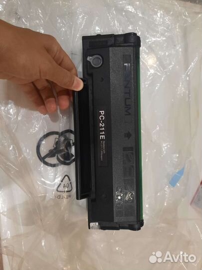 Картридж для принтера pantum рс-211E