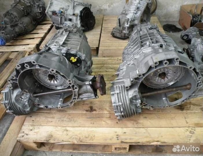 АКПП Volkswagen Passat