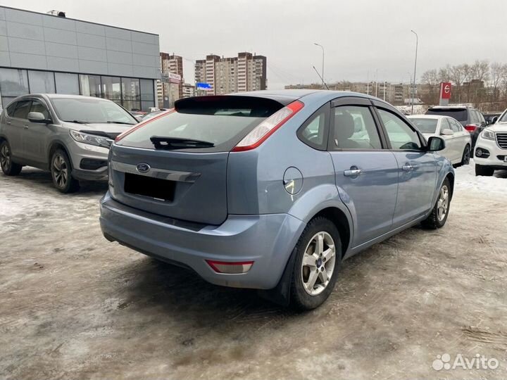 Ford Focus 1.6 AT, 2008, 177 436 км