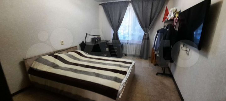 2-к. квартира, 56,6 м², 1/5 эт.