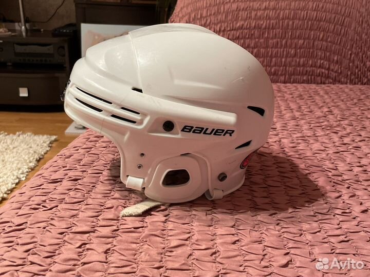 Хоккейный шлем Bauer 2100jr