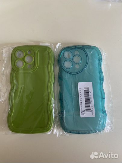 Чехол на iPhone 13 про