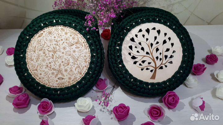 Шкатулки(корзинки)