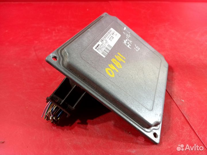 Блок управления двигателем для Ford Focus 2