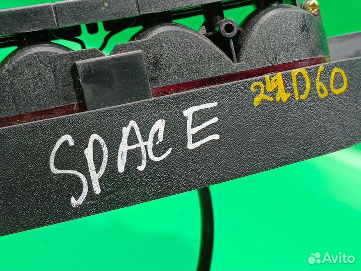 Стоп сигнал задний для Mitsubishi Space Star