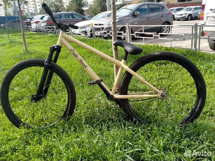 Мтб стрит дерт