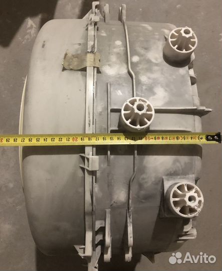 Бак стиральной машины