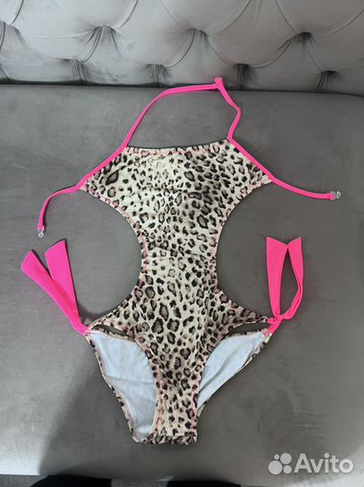 Купальник для девочки слитный 150 см