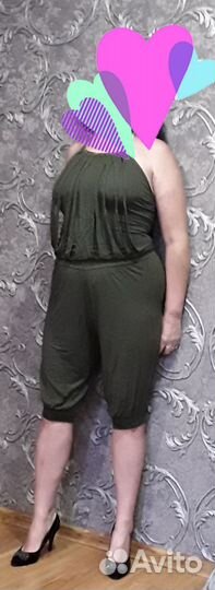 Летний комбинезон