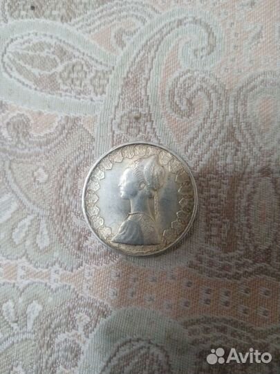 Монеты италии