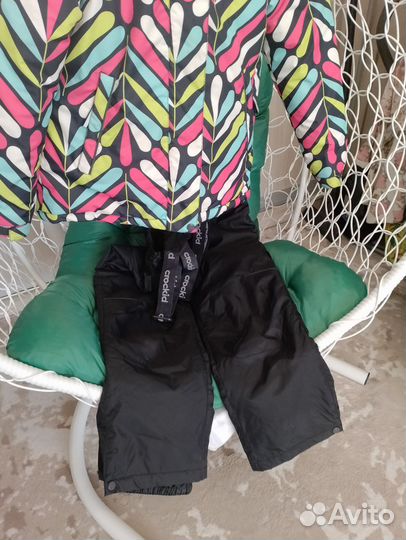 Горнолыжный костюм детский 140-146