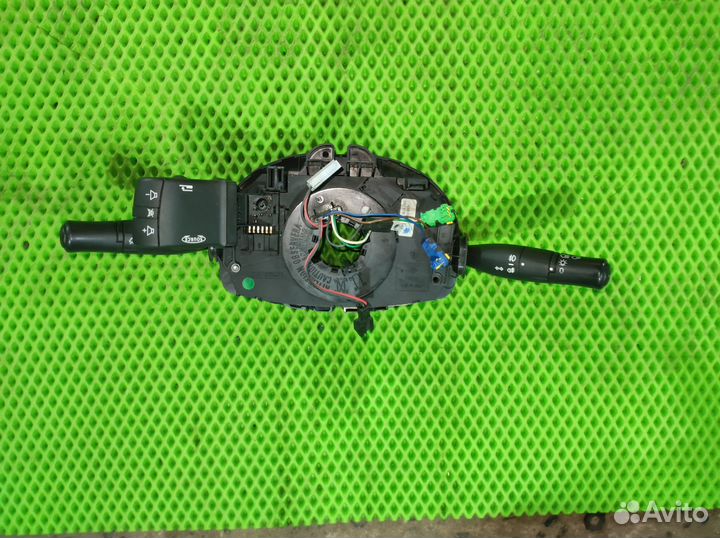 Переключатель подрулевой в сборе Renault Megane 2