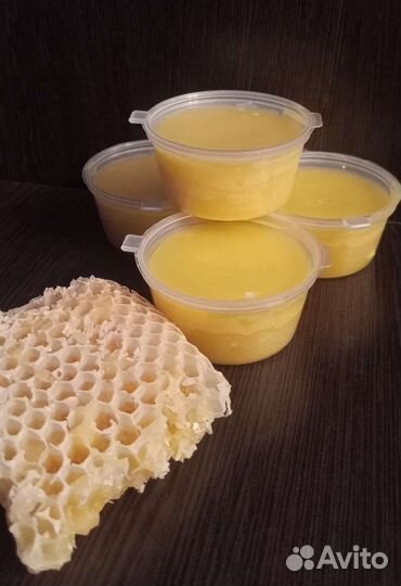 Крем на основе пчелиного воска