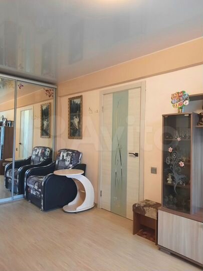 1-к. квартира, 31,1 м², 5/9 эт.