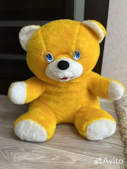 Мягкие игрушки