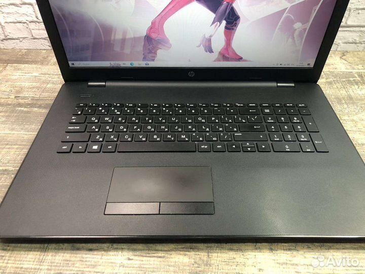 Ноутбук HP б/у