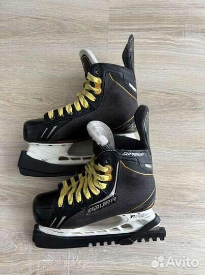 Продаю коньки Bauer supreme one.6, размер 3.5 ее